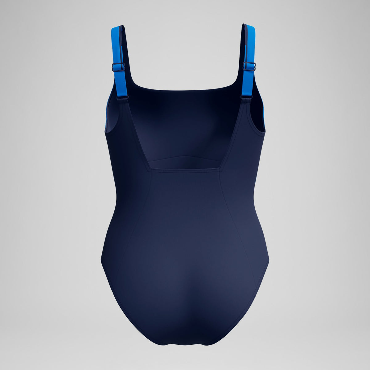 Speedo Shaping Contour Eclipse Swimsuit Blue/Black