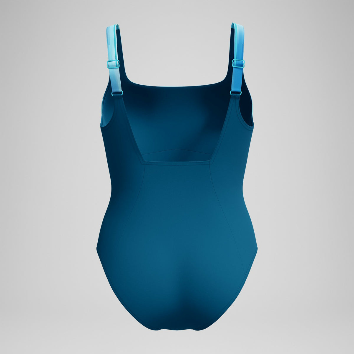 Speedo Shaping Printed Contour Eclipse Swimsuit DarkTeal/Green