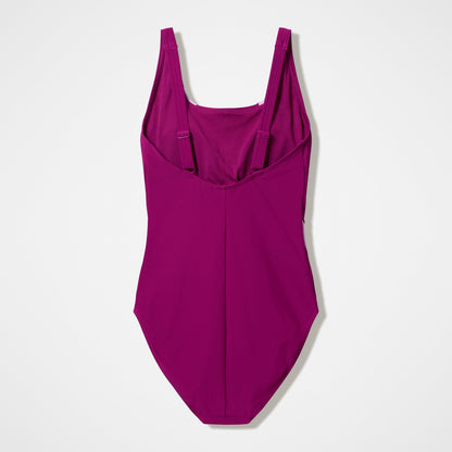 Speedo Quantum Contour Swimsuit Pink