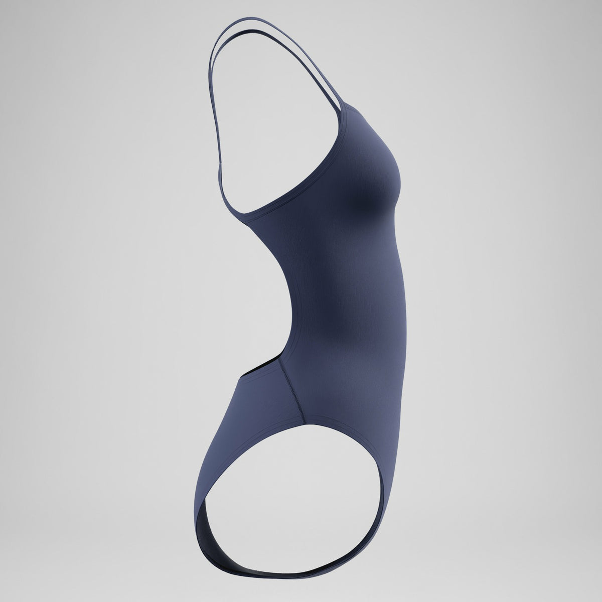 Speedo Team EnduranceX V-Back 2.0 Swimsuit Navy
