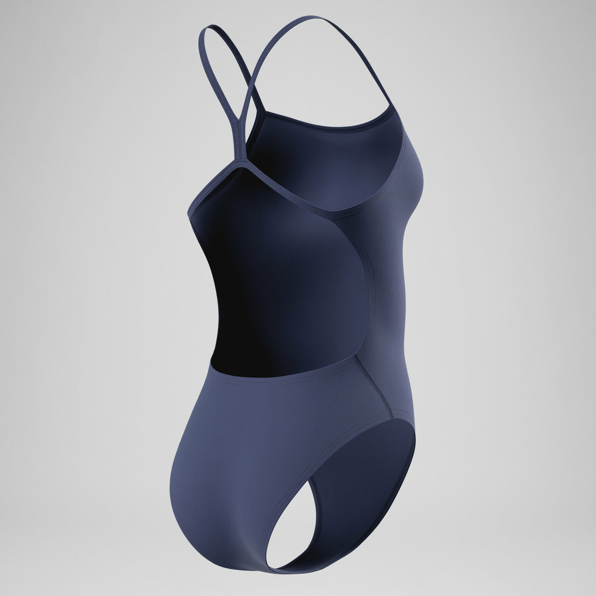 Speedo Team EnduranceX V-Back 2.0 Swimsuit Navy