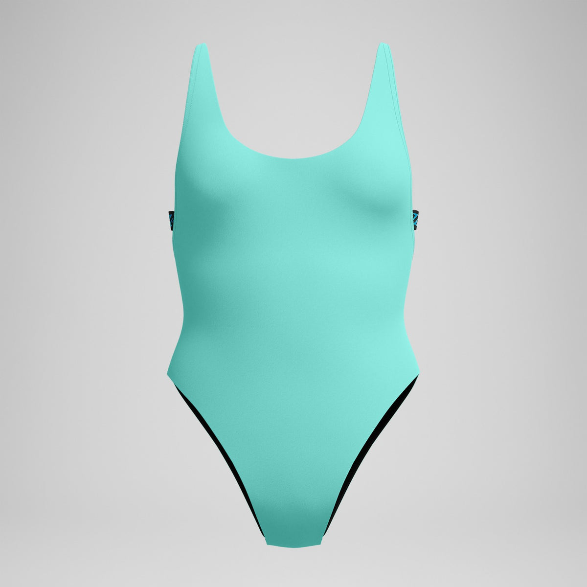 Speedo FLU3NTE Swimsuit Turquoise