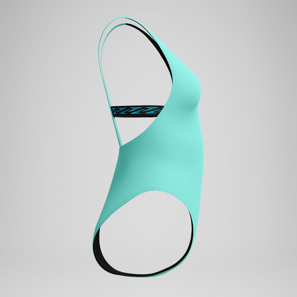 Speedo FLU3NTE Swimsuit Turquoise