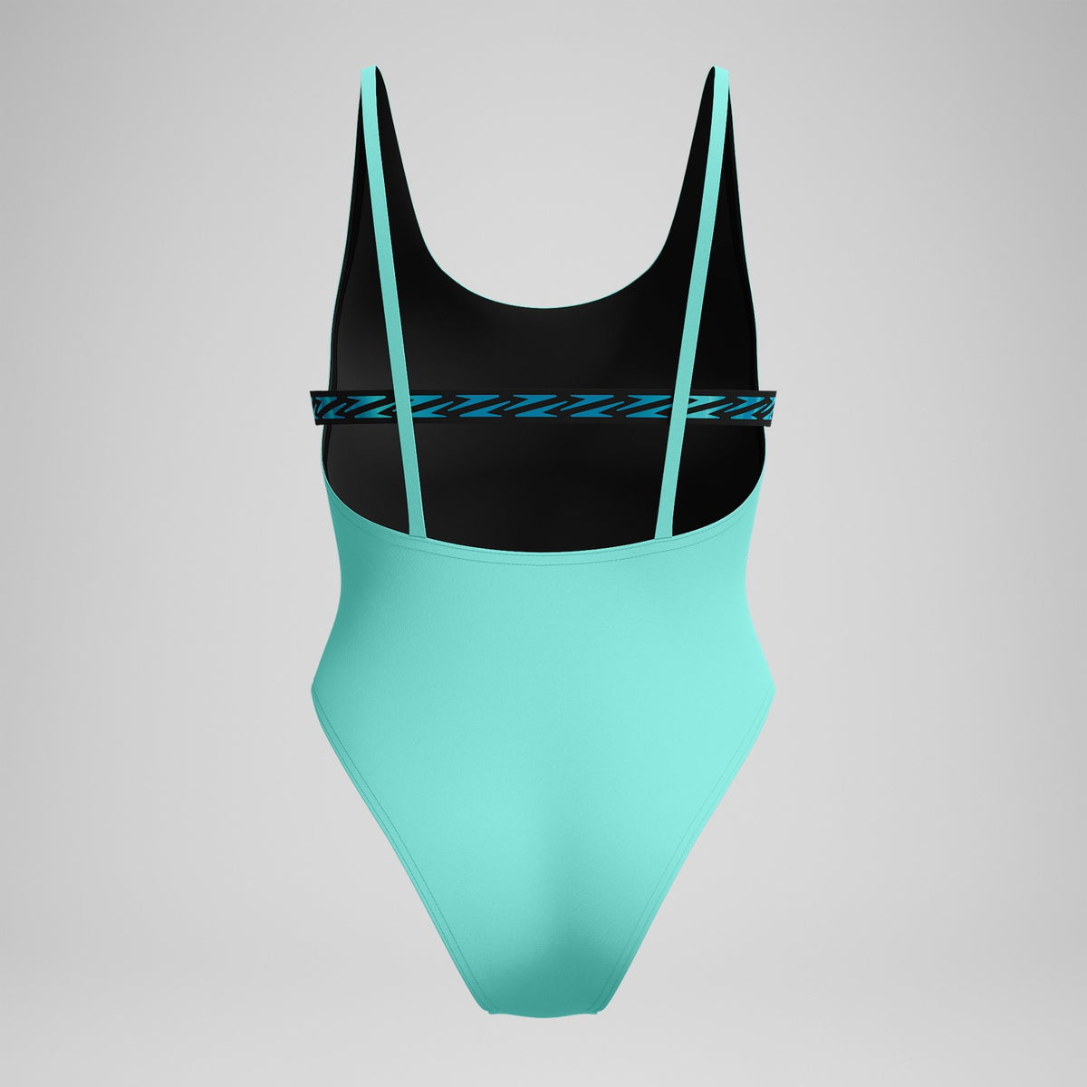 Speedo FLU3NTE Swimsuit Turquoise