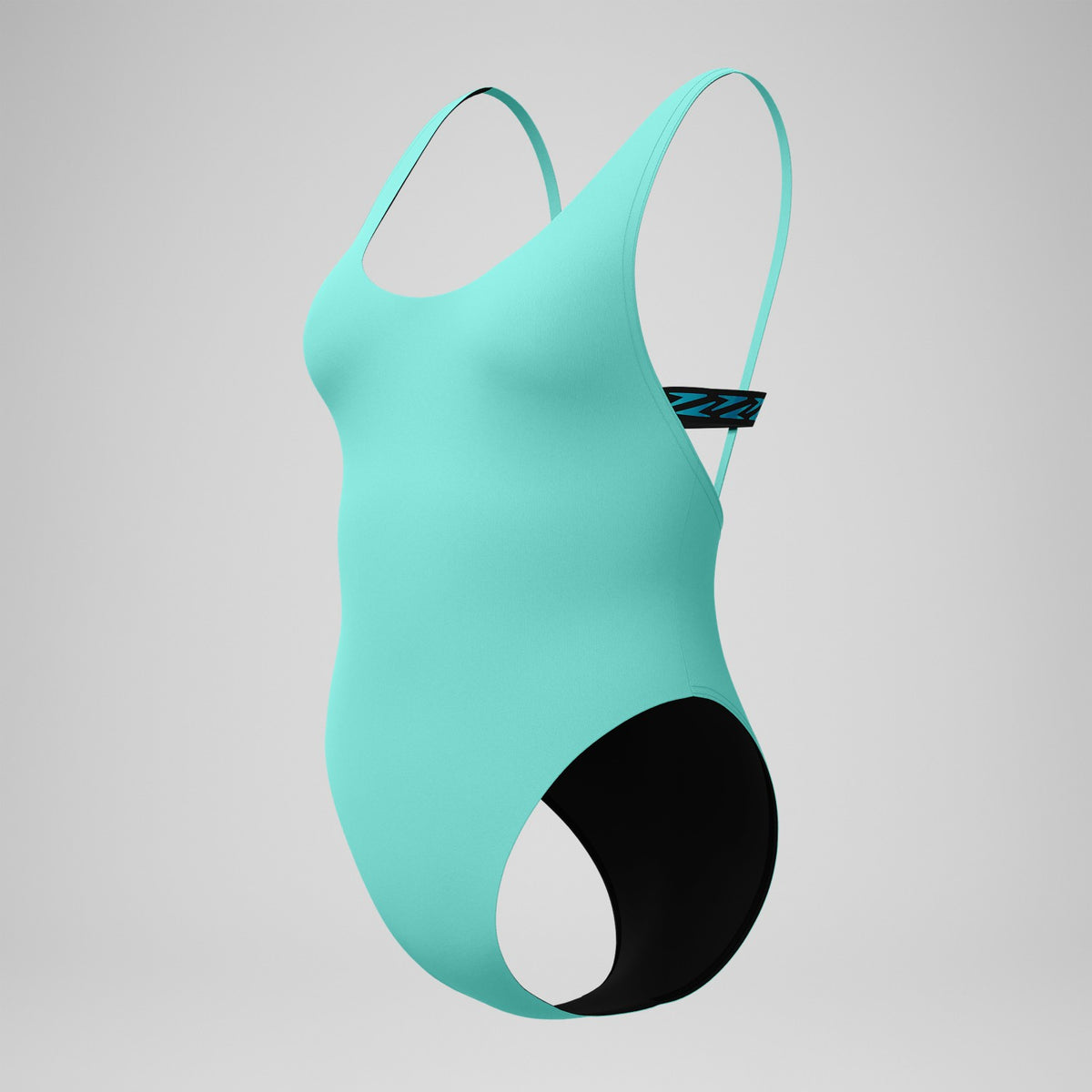 Speedo FLU3NTE Swimsuit Turquoise