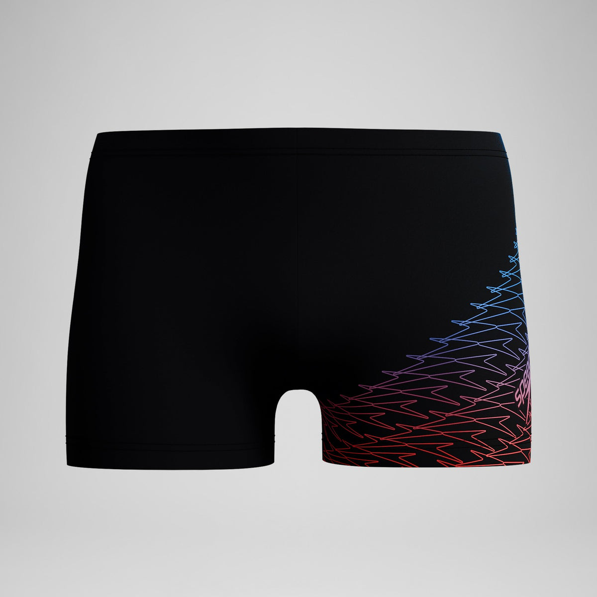 Speedo Medley Logo Aquashorts Black