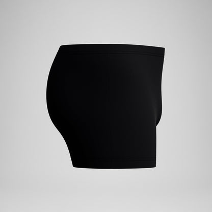Speedo Medley Logo Aquashorts Black