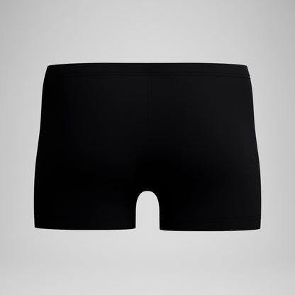 Speedo Medley Logo Aquashorts Black