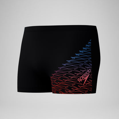 Speedo Medley Logo Aquashorts Black