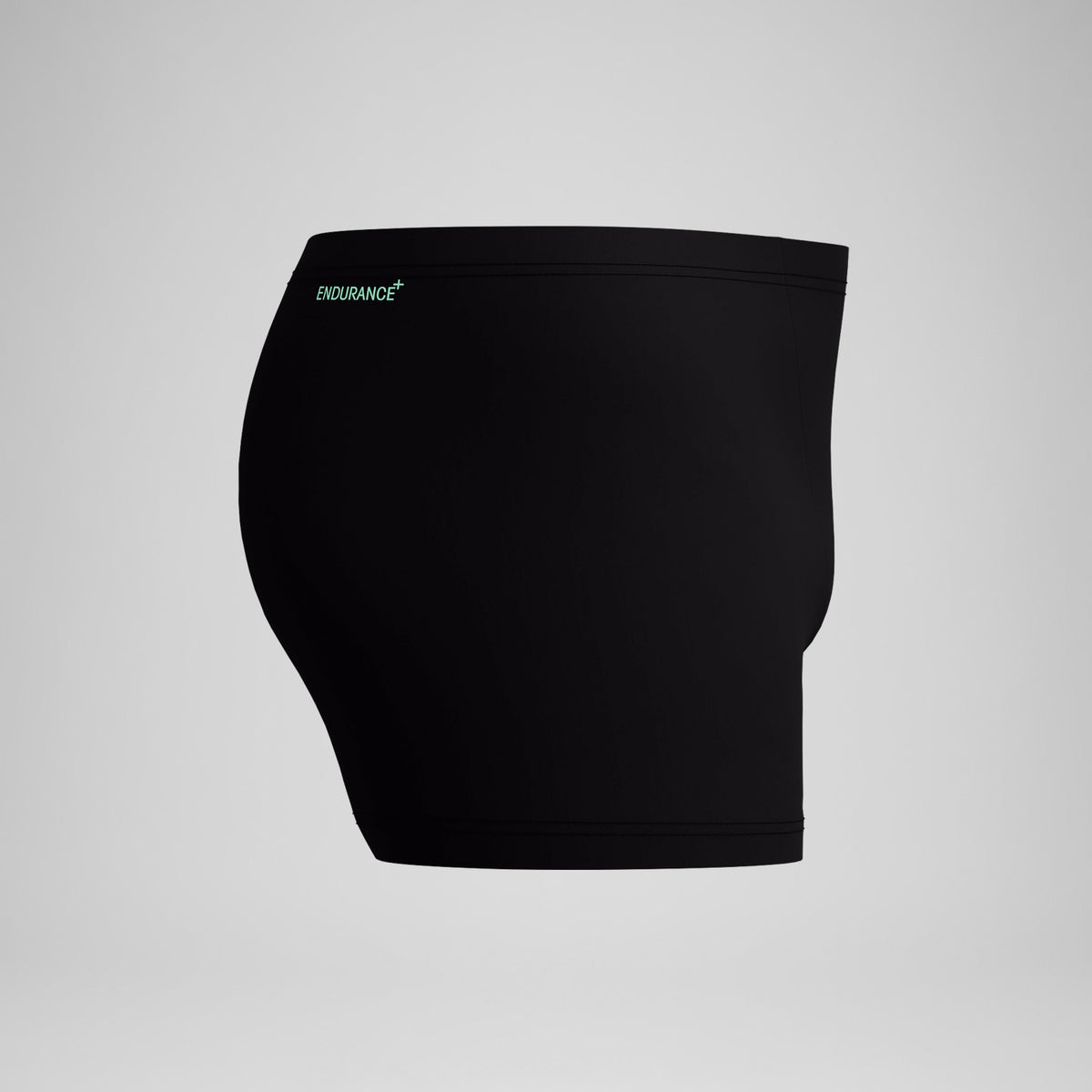 Speedo Hyperboom V-Cut Aquashorts Black/Green