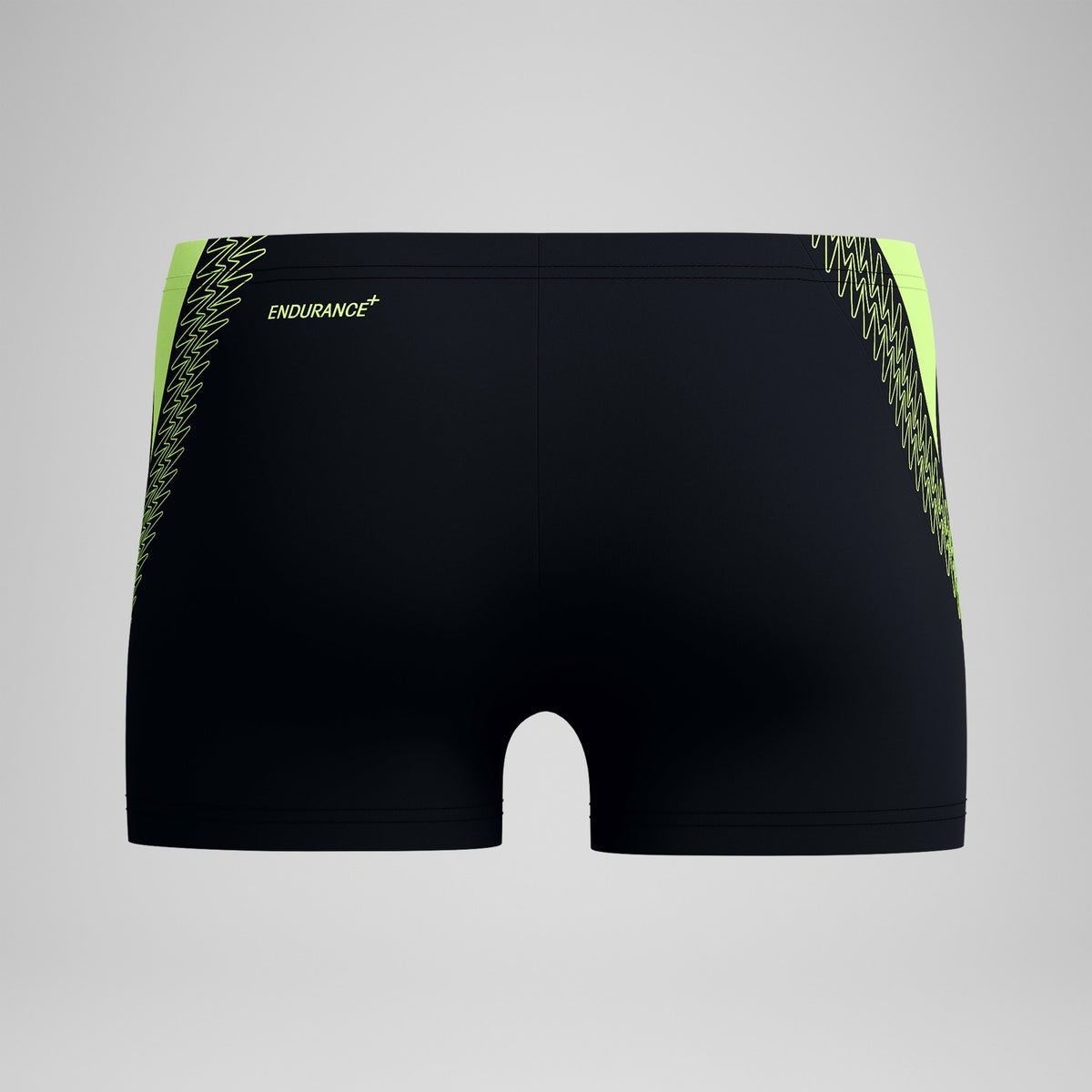Speedo HyperBoom Splice Aquashorts Black/Yellow