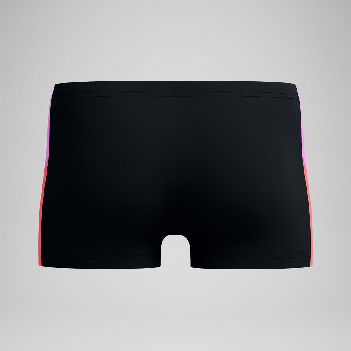 Speedo Dive Aquashorts Black/Coral