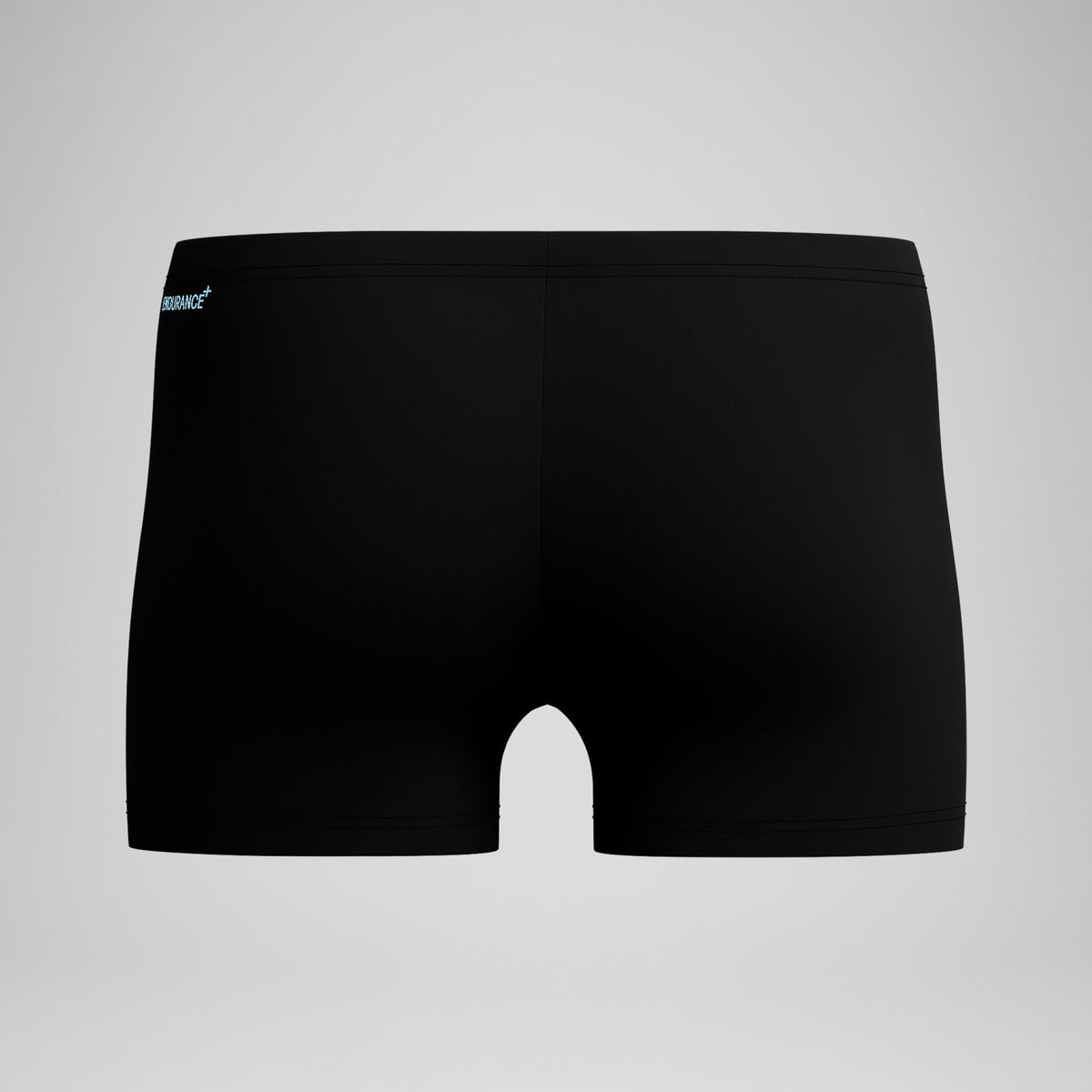 Speedo Duo Logo Aquashorts Black
