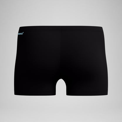 Speedo Duo Logo Aquashorts Black