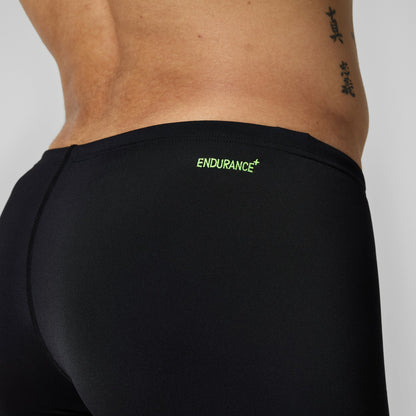 Speedo HyperBoom Placement Aquashorts Black/Yellow
