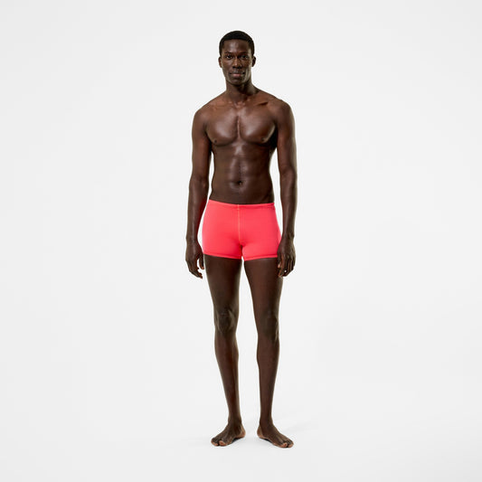 Speedo Endurance+ Logo Aquashorts Pink