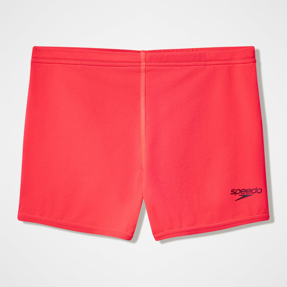 Speedo Endurance+ Logo Aquashorts Pink