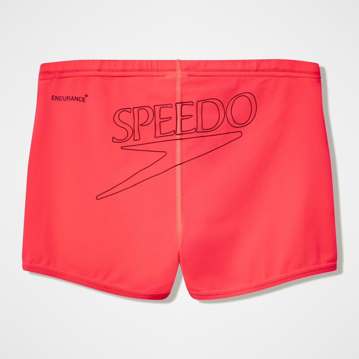 Speedo Endurance+ Logo Aquashorts Pink