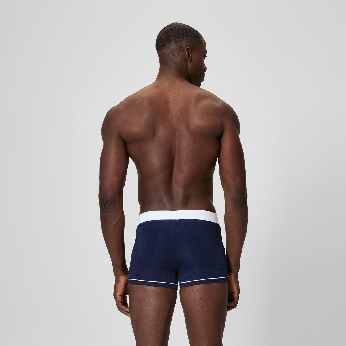 Speedo Jetstream Textured Aquashorts Navy