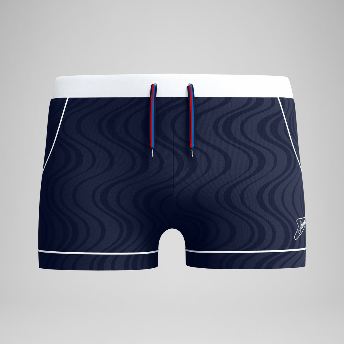 Speedo Jetstream Textured Aquashorts Navy