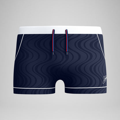 Speedo Jetstream Textured Aquashorts Navy