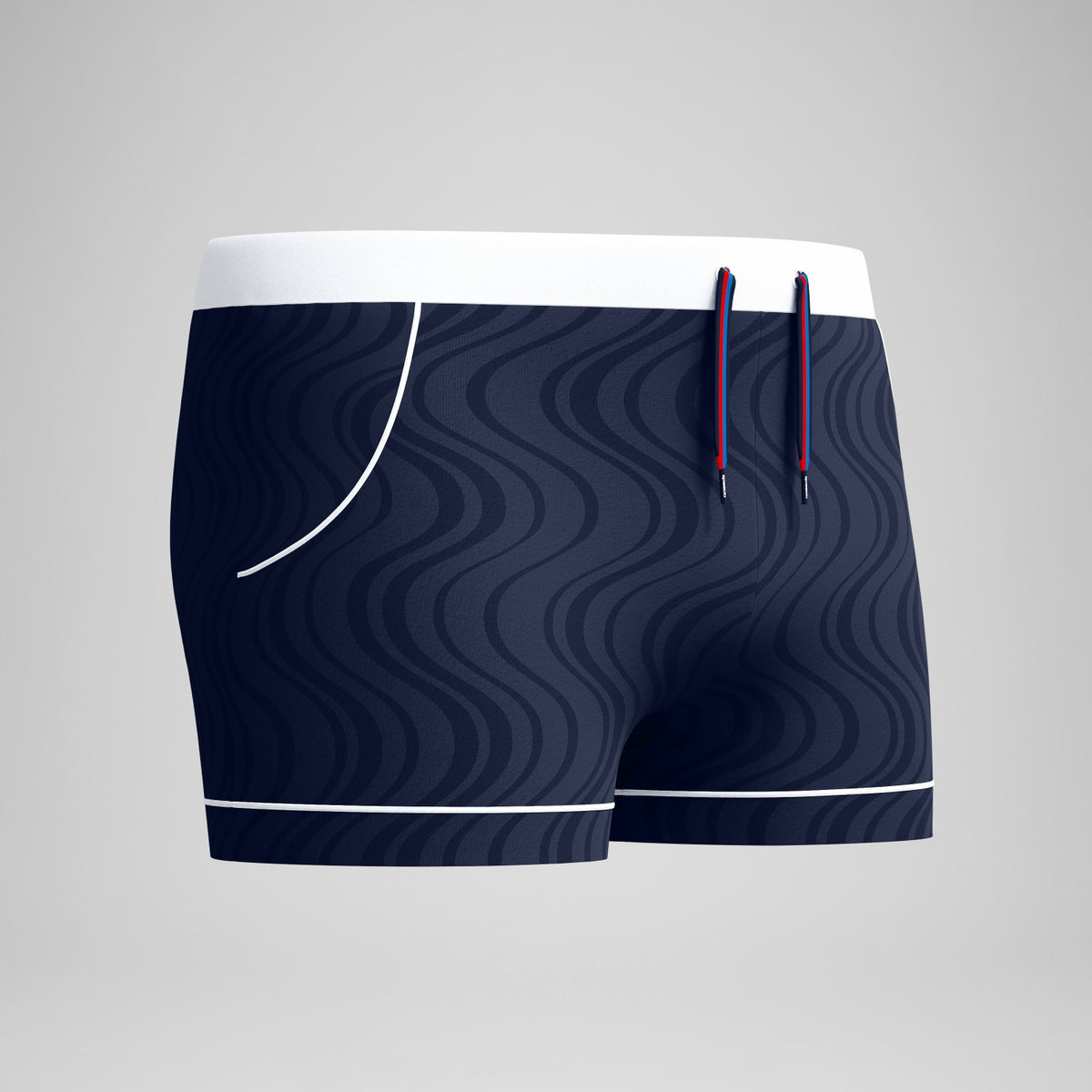 Speedo Jetstream Textured Aquashorts Navy
