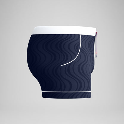 Speedo Jetstream Textured Aquashorts Navy