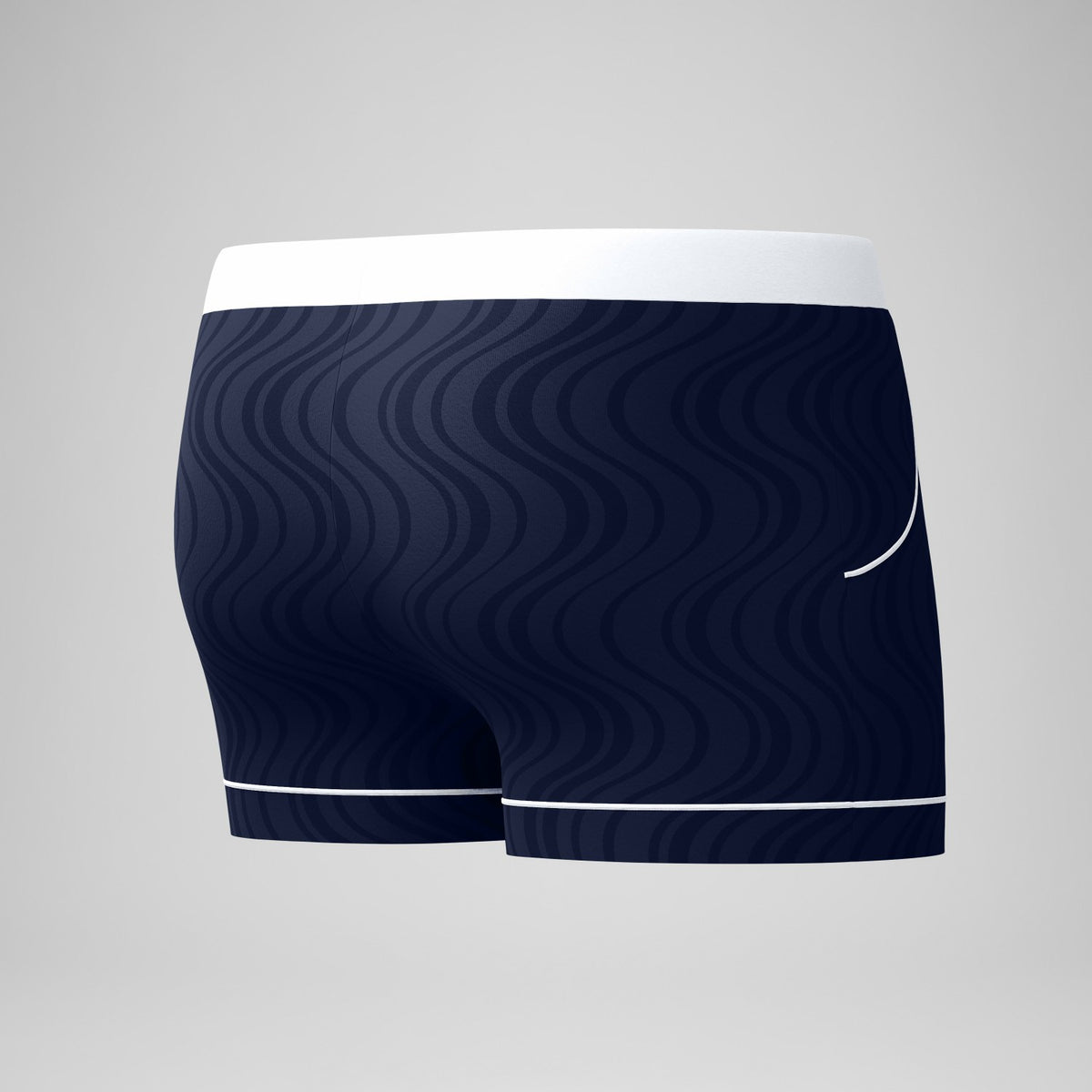 Speedo Jetstream Textured Aquashorts Navy
