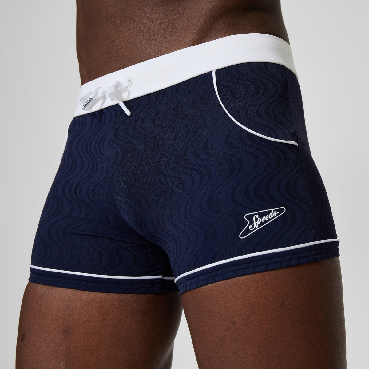 Speedo Jetstream Textured Aquashorts Navy