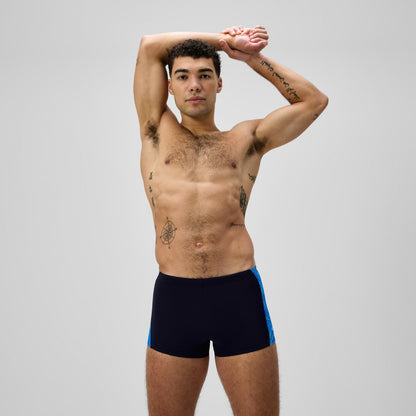 Speedo Hyperboom Panel Aquashorts Navy/Blue