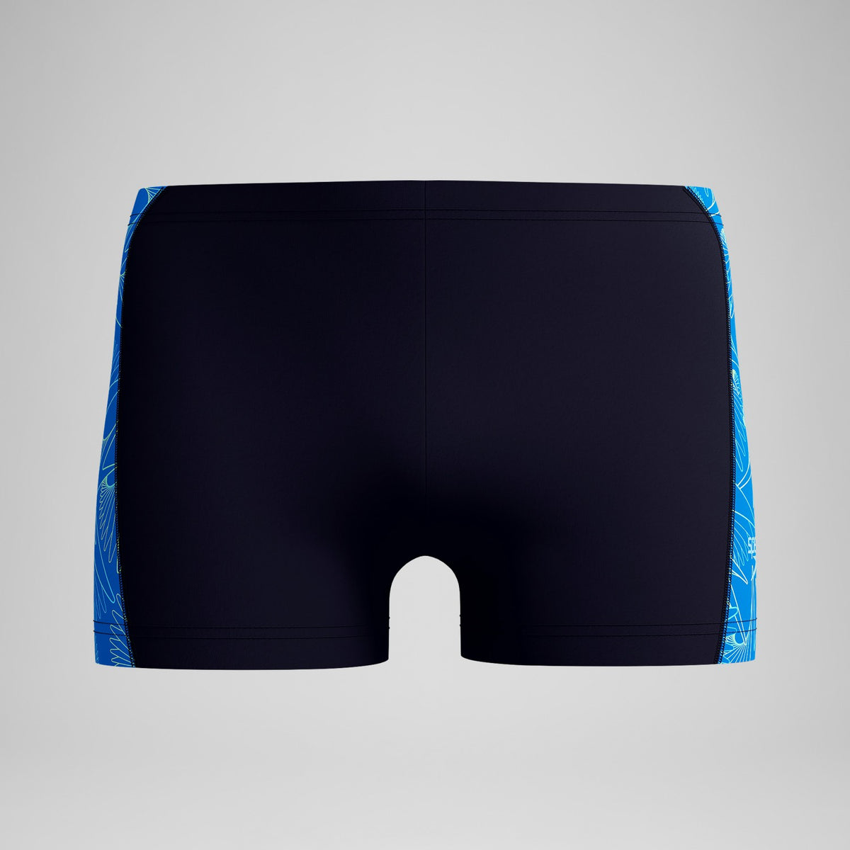 Speedo Hyperboom Panel Aquashorts Navy/Blue