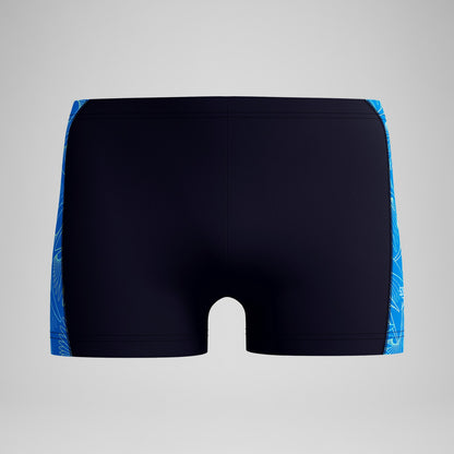 Speedo Hyperboom Panel Aquashorts Navy/Blue