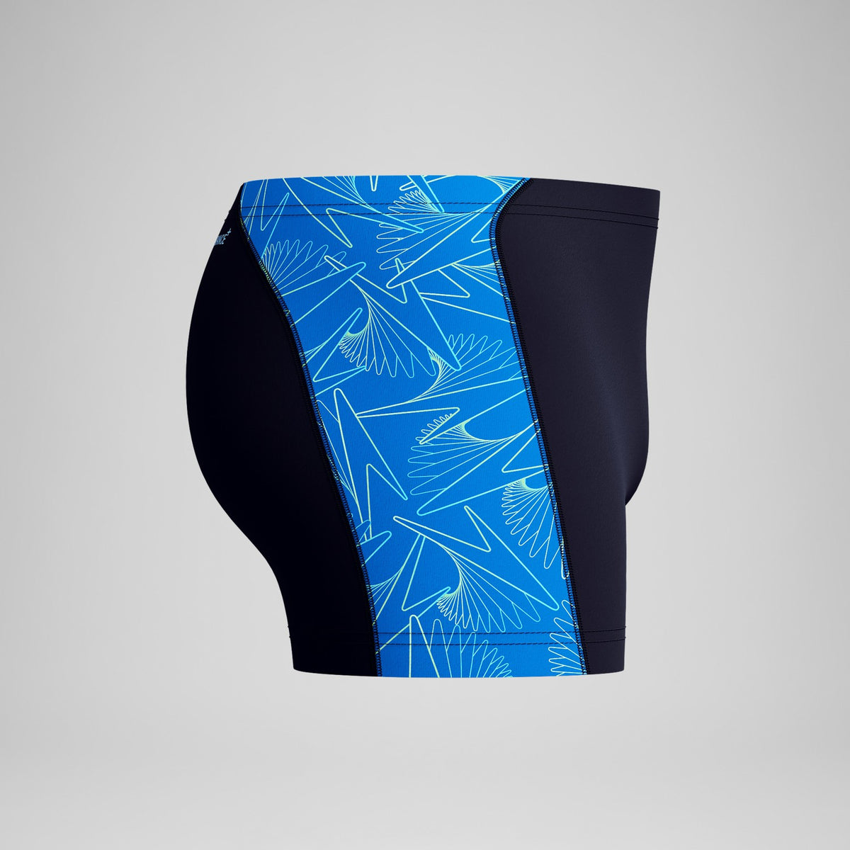 Speedo Hyperboom Panel Aquashorts Navy/Blue
