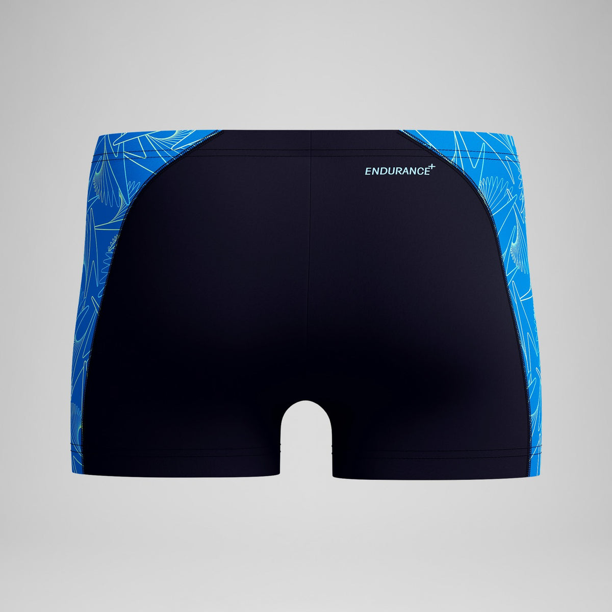 Speedo Hyperboom Panel Aquashorts Navy/Blue