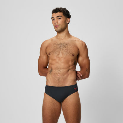 Speedo Hyperboom Brief Black/Red