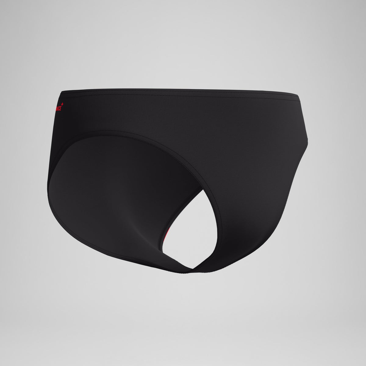 Speedo Hyperboom Brief Black/Red