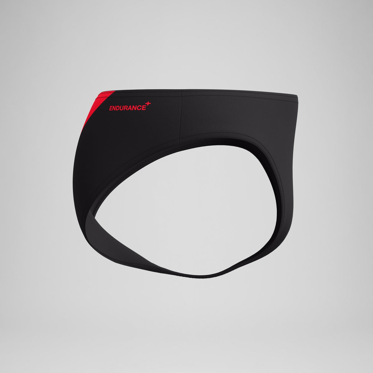 Speedo Hyperboom Brief Black/Red