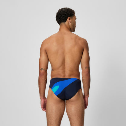 Speedo Hyperboom Brief Navy/Blue