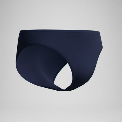 Speedo Hyperboom Brief Navy/Blue