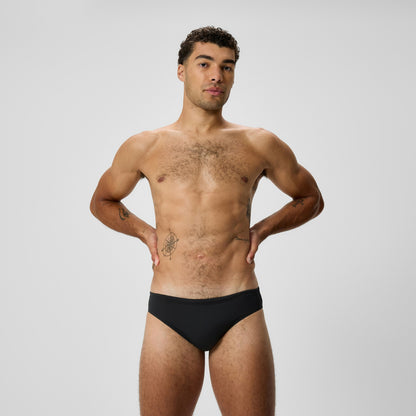 Speedo Boom Solid Brief Black
