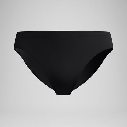 Speedo Boom Solid Brief Black