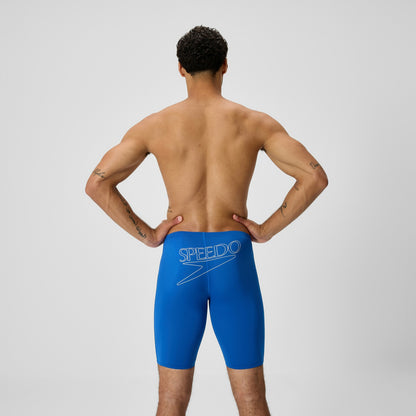 Speedo Endurance+ Logo Jammer Blue