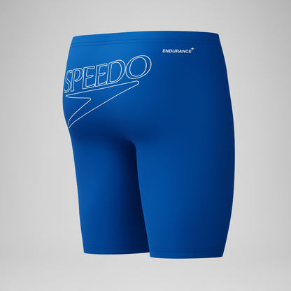 Speedo Endurance+ Logo Jammer Blue