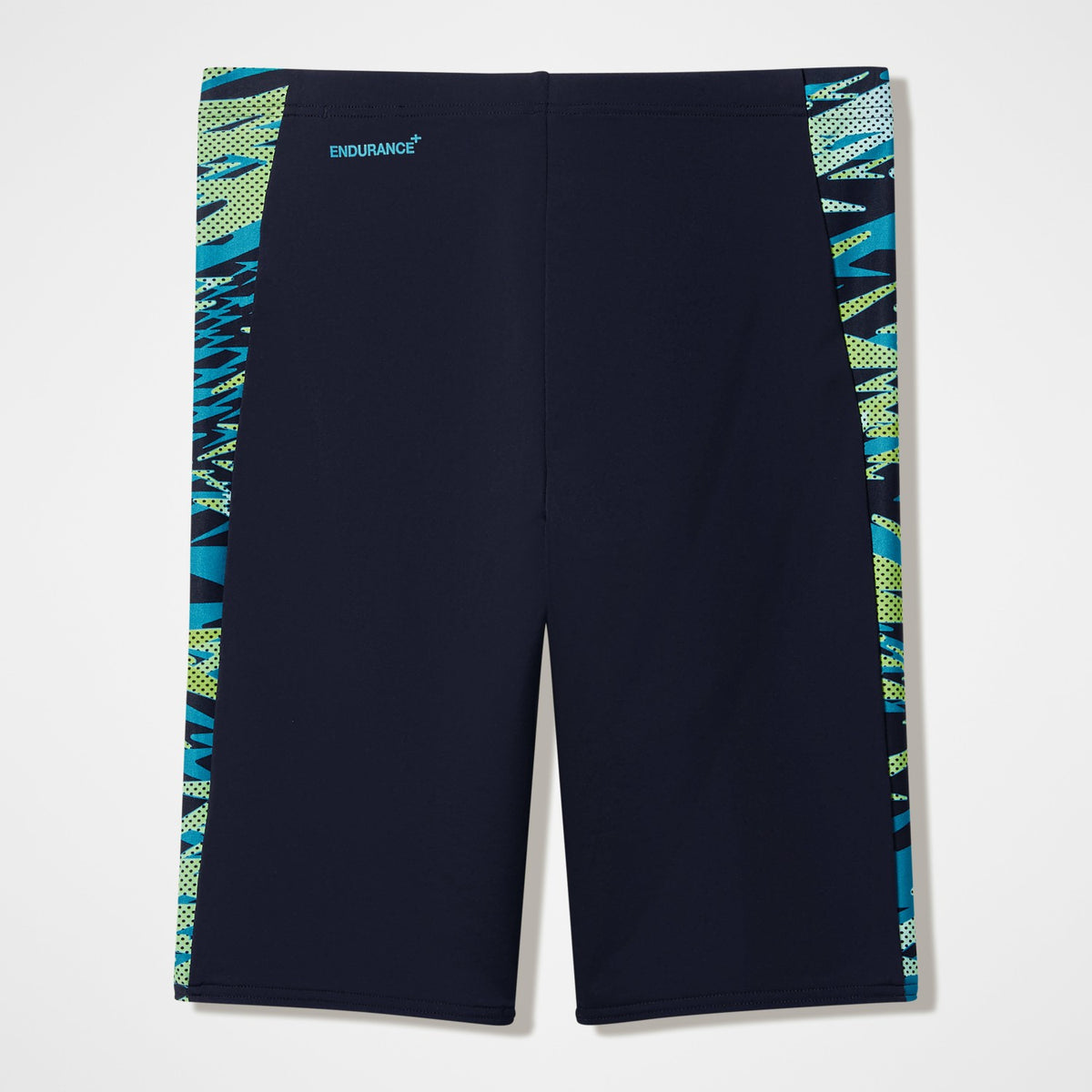 Speedo Hyperboom Splice Jammer Black/Green