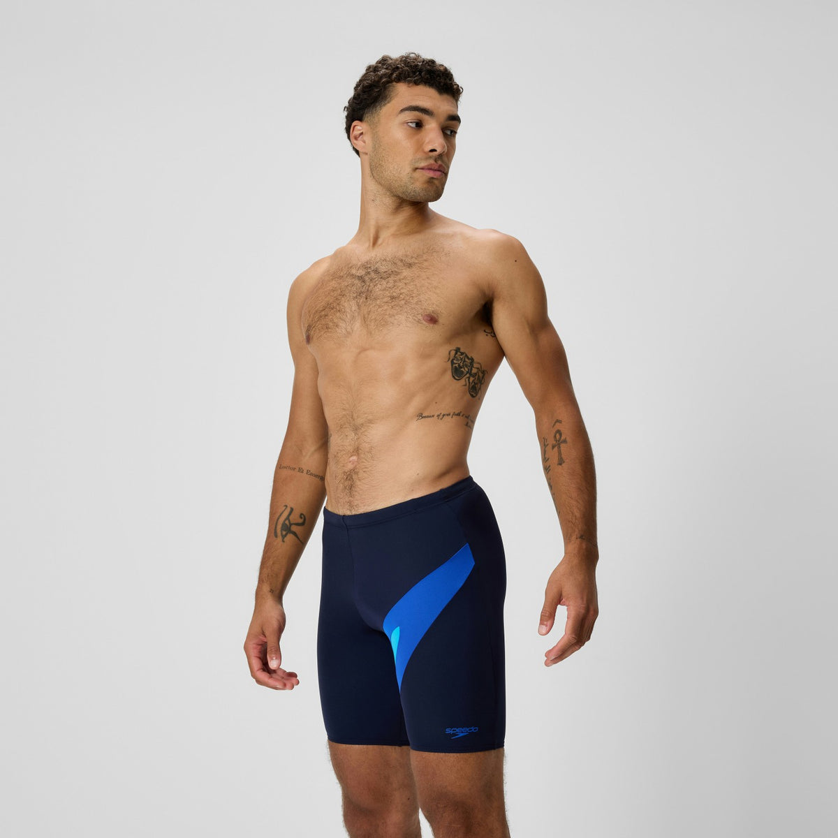 Speedo Hyperboom Jammer Navy/Blue