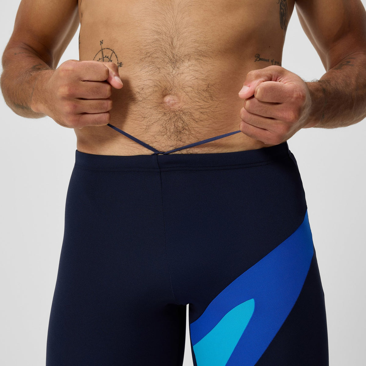 Speedo Hyperboom Jammer Navy/Blue