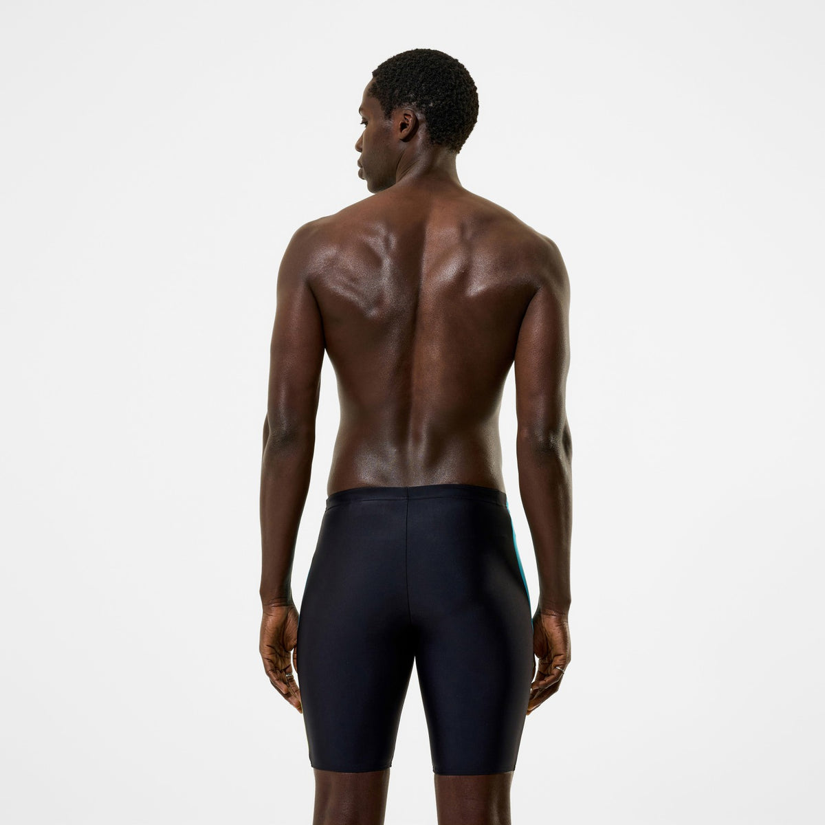 Speedo Dive Jammer Black/Green