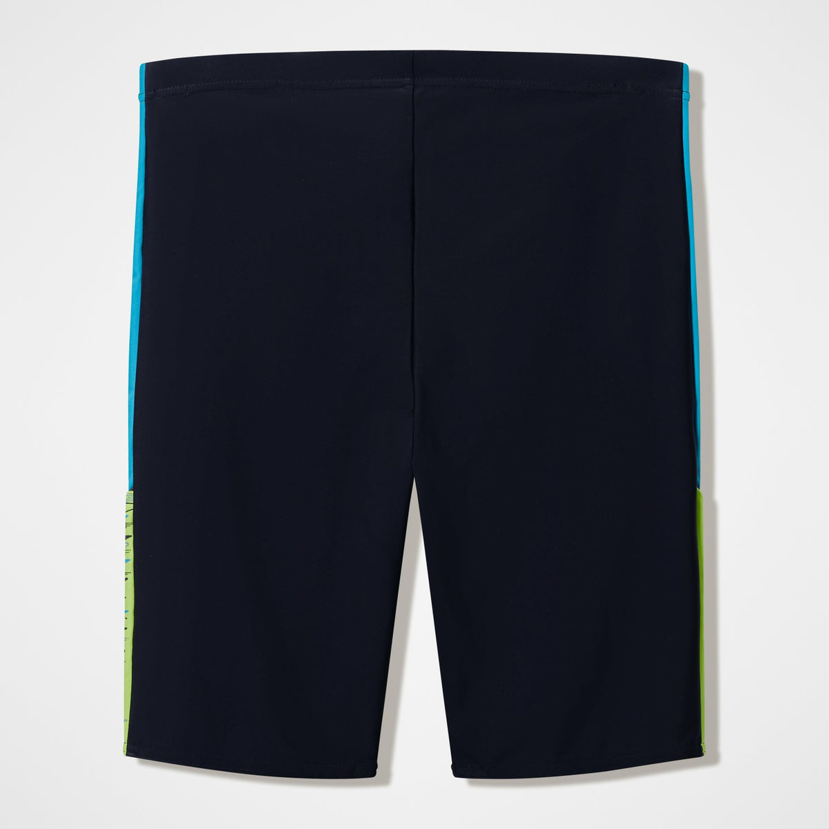 Speedo Dive Jammer Black/Green