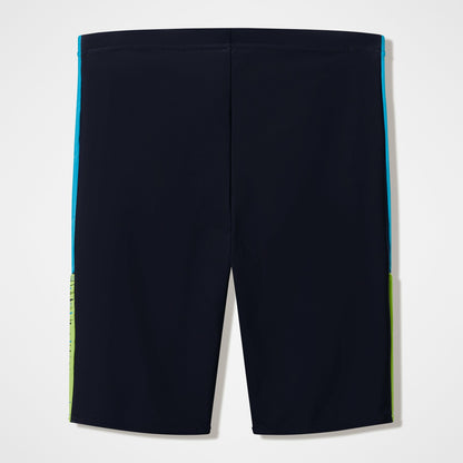 Speedo Dive Jammer Black/Green