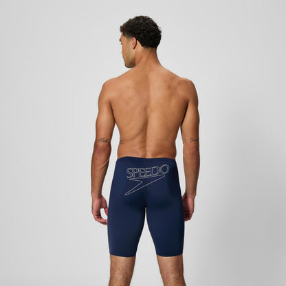 Speedo Endurance+ Logo Jammer Navy